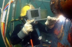 Công nghệ hàn dưới nước – Underwater welding​